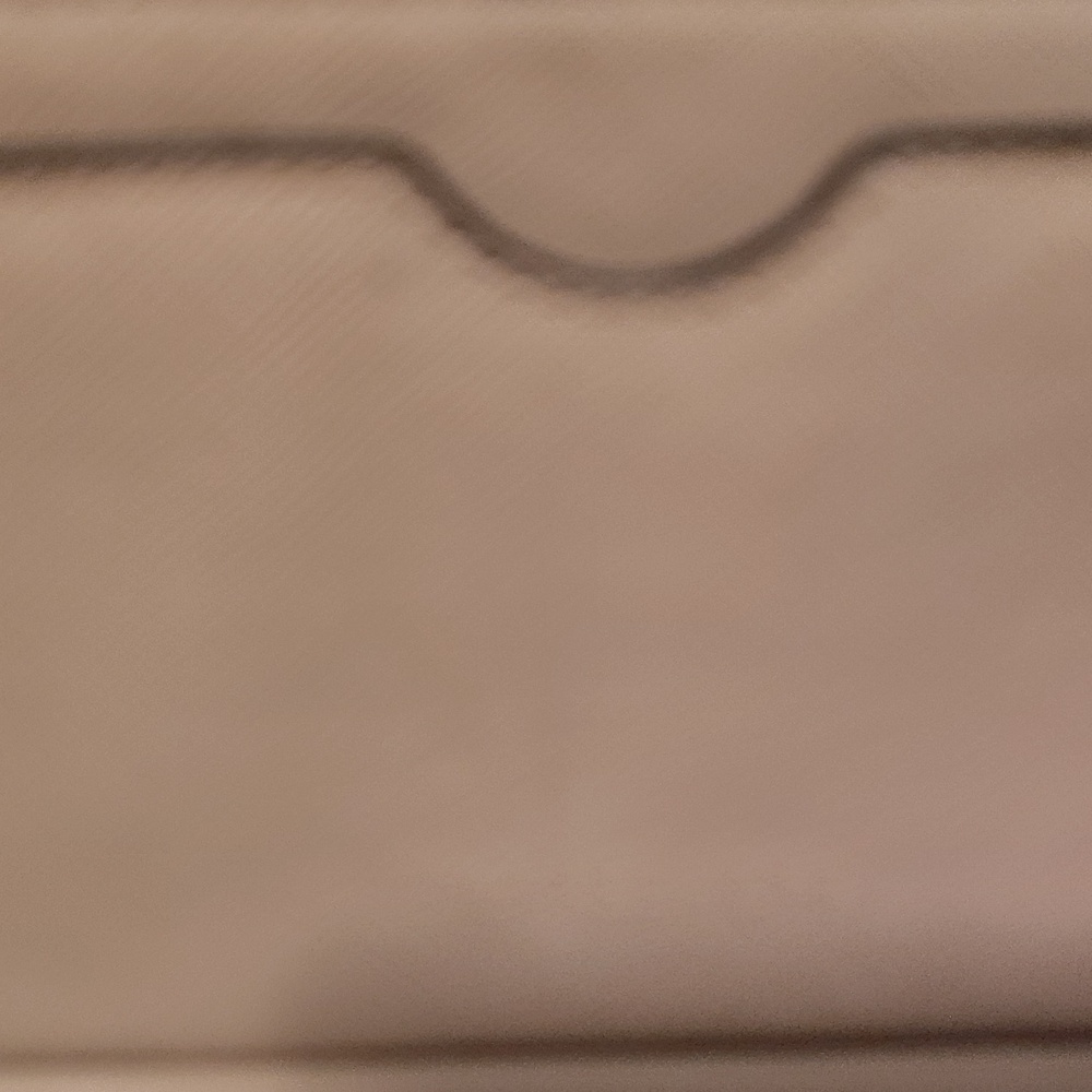 Michael Kors Light Tan Wallet with Gold Accents - Picture 5 of 6